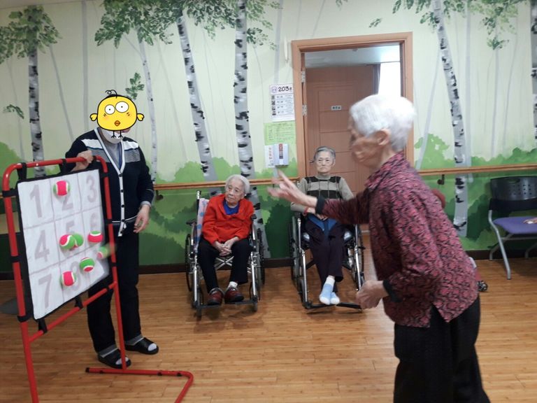 [2020년 3월 27일] 힘껏 던져 볼까~